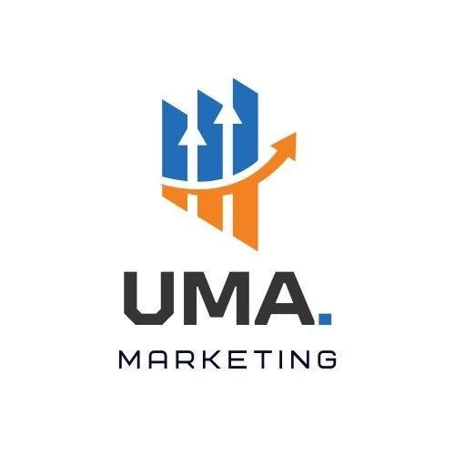 UMA MARKETING Logo